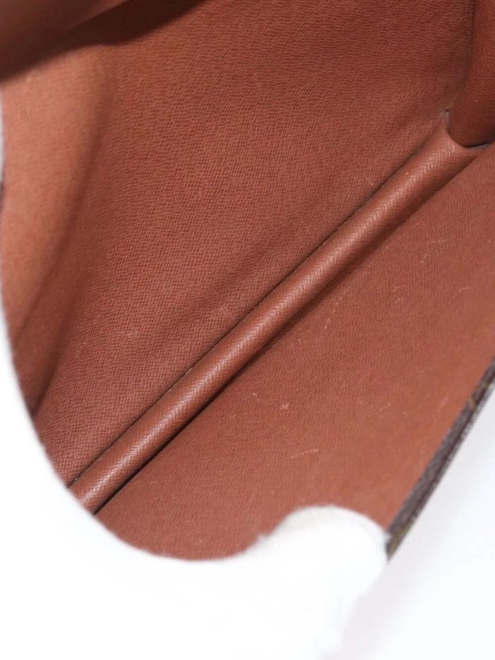 LOUIS VUITTON Monogram Pochette Rabat 23 Clutch Bag M51940 LV Auth ep13030 - Picture 8 of 16